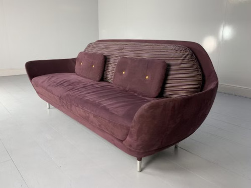 Fritz hansen favn jh3 - fritz, sofa