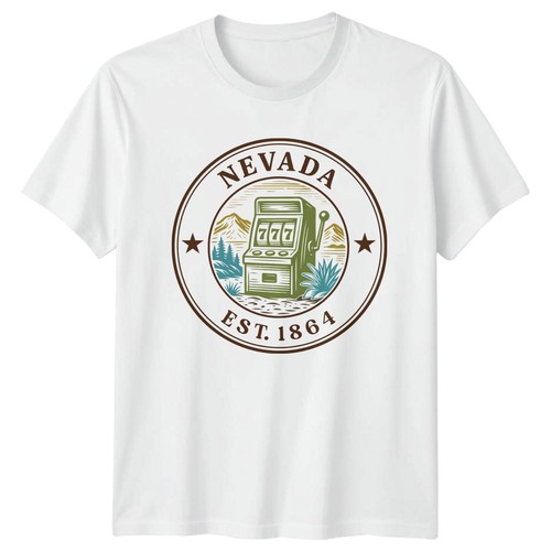 Nevada est 1864 slot - nevada,