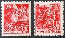 Germany Third Reich 1945 last