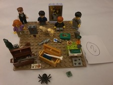 Harry Potter Genuine Lego