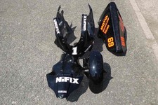 Yamaha race fairings 2017 - fairings,