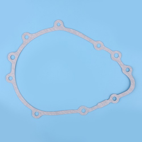 Motorcycle stator cover gasket - motorcycle,