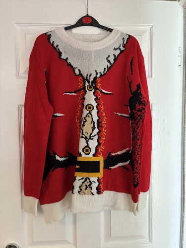 Men size medium santa - men’s,