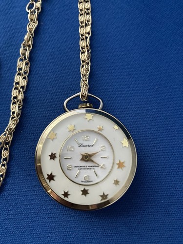 Vintage lucerne mechanical - lucerne,