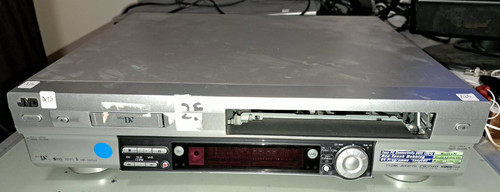 Jvc dvs3 minidv - minidv, dual