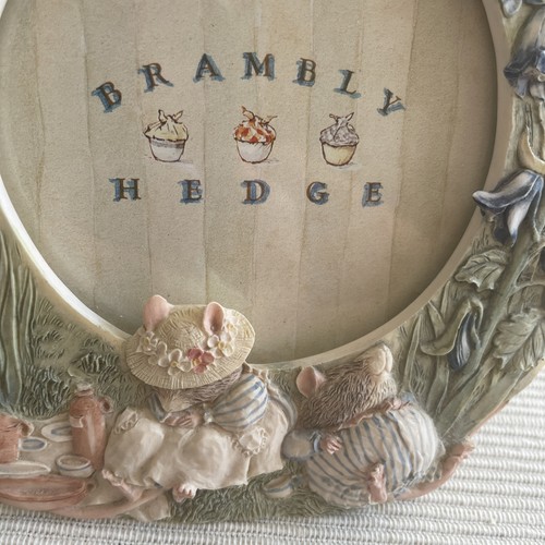 Brambly hedge photo - brambly,