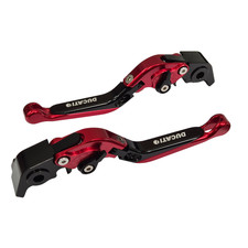 Adjustable Red / Black Clutch