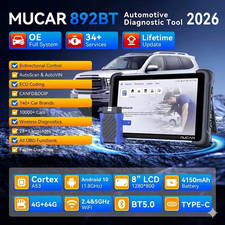 Mucar 892BT Free Update All