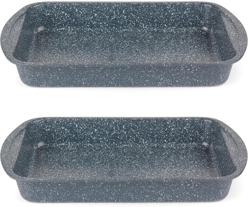 Roasting pan 38cm non stick - pan,