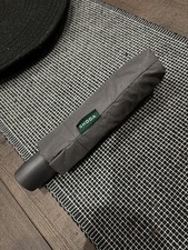 GENUINE SKODA UMBRELLA BRAND NEW UNUSED UNDER SEAT MODEL NEW GREY COLOUR 