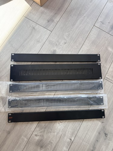 Blanking plates for comms - blanking,
