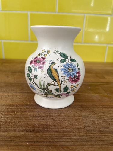 Vintage aldridge pottery cream - pottery,