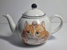 Arthur Wood Back To Front Cat