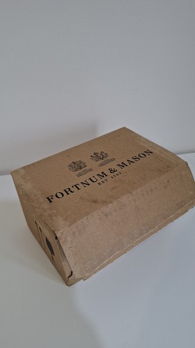 Fortnum mason brown carton - &,