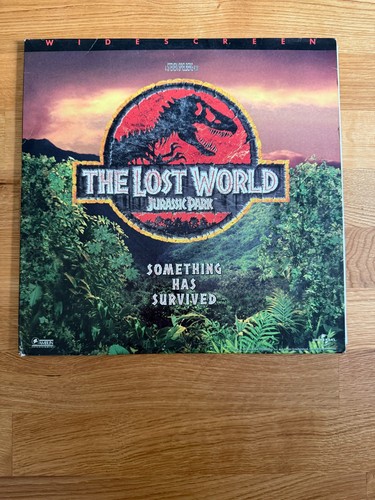 The lost world jurassic park - jurassic,