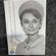 AUDREY HEPBURN - Screen Goddess Collection 3-Disc Dvd Movies New Factory Sealed