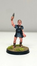 NEW! 28mm metal Spartacus