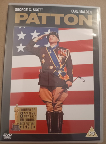 Patton 1970 war film - film,