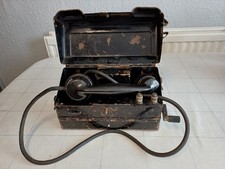 WW2 ERA TYPE TELEPHONE SET