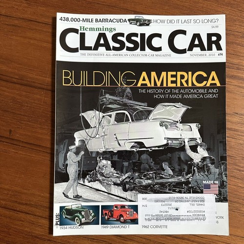Hemmings classic car - hemmings,
