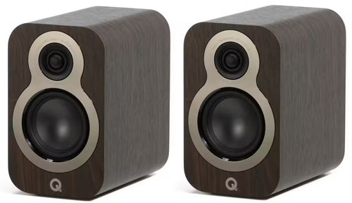 Acoustics 3010c bookshelf - acoustics,