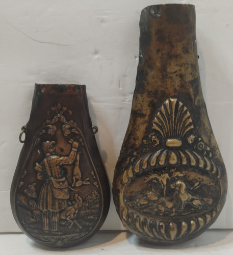 Antique embossed - (2),
