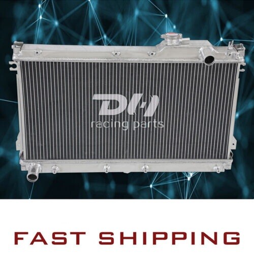 All aluminium cooling radiator - all,
