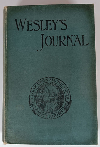 John wesley journal - john,