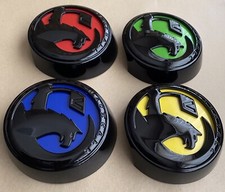 1 X CUSTOM MADE NEW GLOSS BLACK  VAUXHALL CORSA E REAR VXR TURBO TAILGATE BADGE