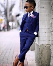 Boys Suits Page Boy Wedding
