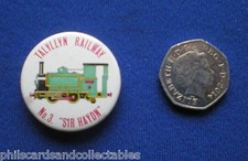 Talyllyn Railway  Pin Badge -