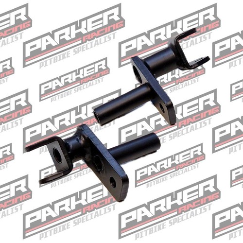 Pit bike frame foot peg - frame,