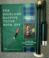 Bagpipe Starter Package