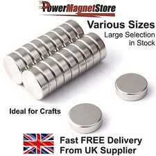 Strong Magnets for Crafts