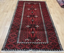 Old Handmade Persian Tribal