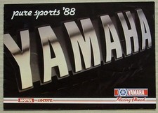 YAMAHA Pure Sports 88