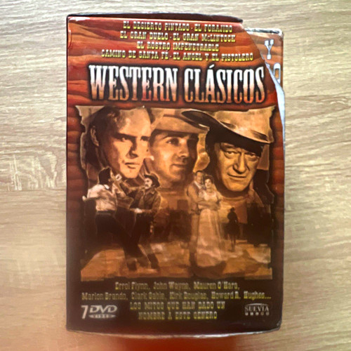 Suma western clásicos - western,