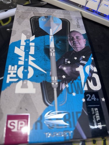 Target phil taylor power - target,