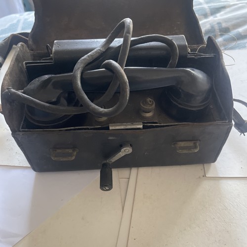 Vintage semens bro portable