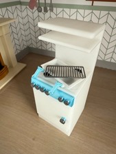 1/12 Scale COOKER EYE LEVEL