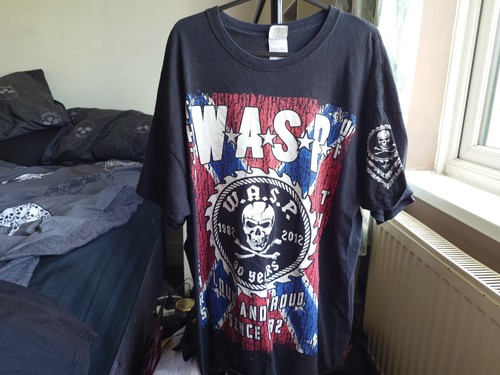 Wasp thirty years of - wasp,