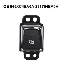 Electronic Hand Brake Button