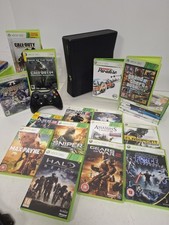 XBOX 360 SLIM 250GB BUNDLE