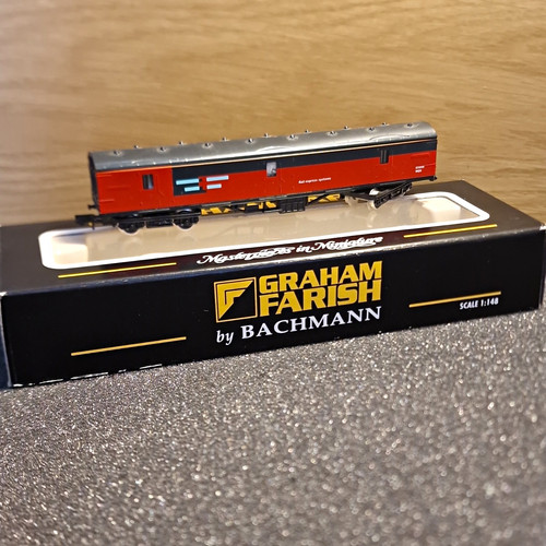 Rare graham farish gauge - graham, n