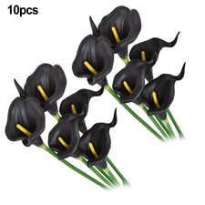 Lily Fake Flowers Simulated Calla Lily Simulated Calla Lily Fake Flowers