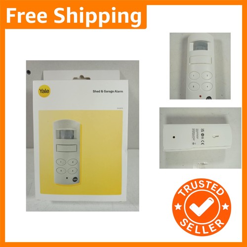 Shed and garage alarm - shed,
