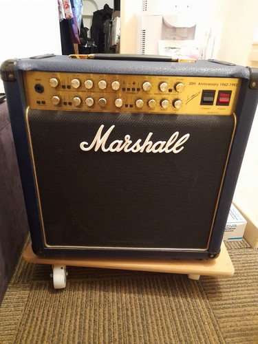 Marshall 6101 30th anniversary - marshall,