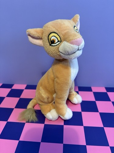 Vintage disney simba beanie - vintage,