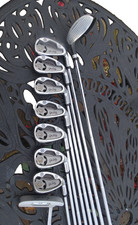 JOHN DALY COMBO SET ,4 HYBRID