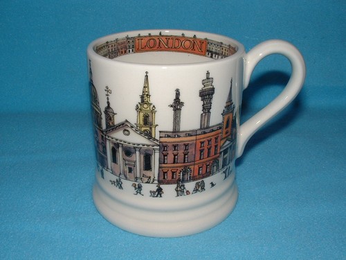 Emma bridgewater london - bridgewater,